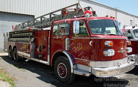 Truck 1 - 1977 ALF Century