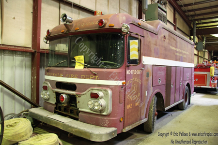 Squad 1 - 1968 International/Gerstenslager