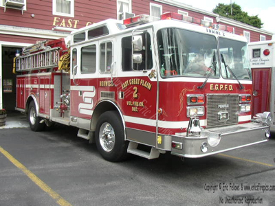 Engine 52 - 1993 Pemfab/Ranger