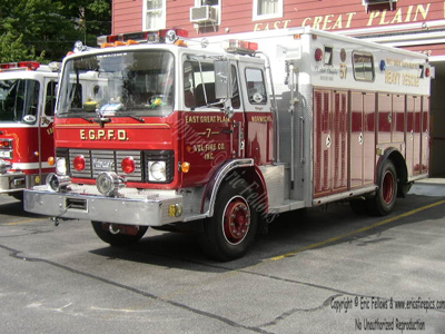 EGP Rescue 5 - 1985 Mack Midliner