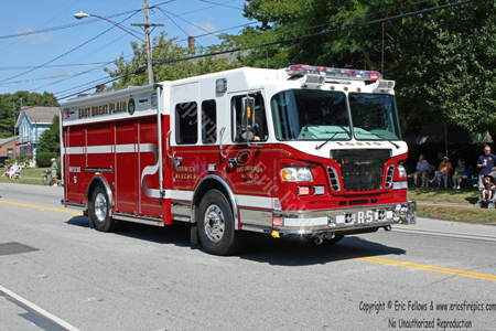 Rescue 5 - 2010 Spartan Gladiator