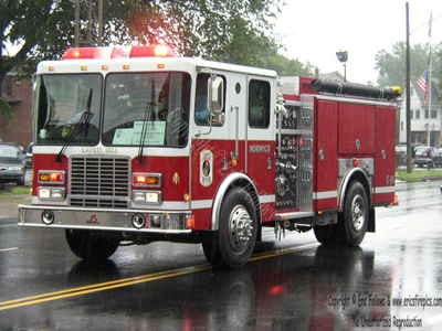 Engine 62 - 2003 HME/Ferrara