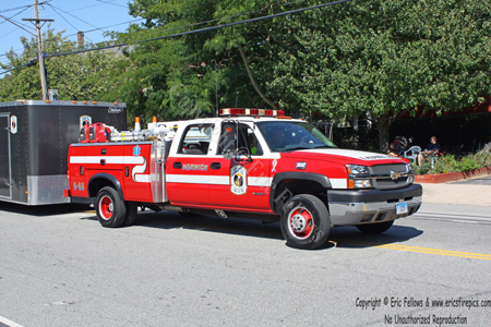 Squad 66 - 2004 Chevy 3500/Stahl