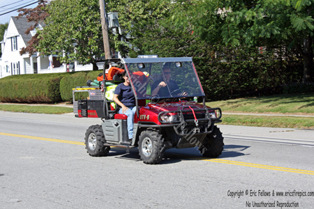 UTV-6 - Polaris Ranger