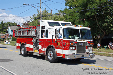 Engine 22 - 1995 Pierce Lance