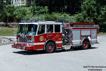Engine 3 - 2013 Ferrara Igniter