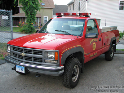 Service 1 - 1998 Chevy 1500
