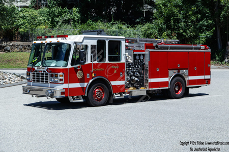 Squad A - 2001 Ferrara Inferno