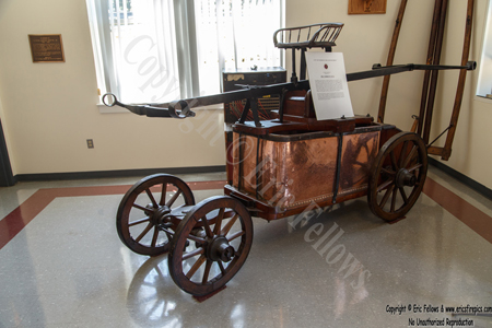 The Torrent - 1769 Handtub