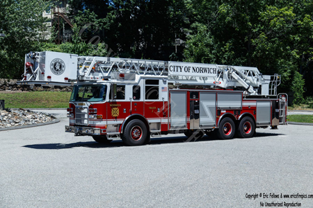 Truck 1 - 2010 Pierce Arrow XT