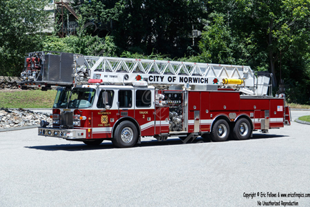 Truck 2 - 1995 Simon-Duplex/LTI