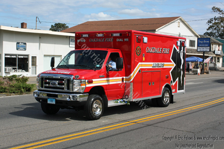 Oakdale M-400 - 2010 Ford/LifeLine