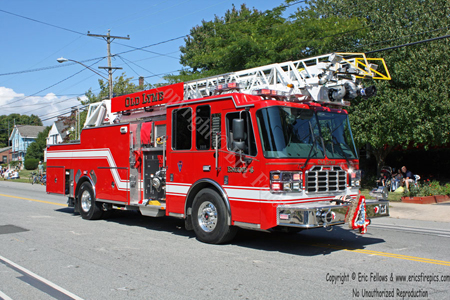 Engine 4 - 2009 Ferrara Igniter