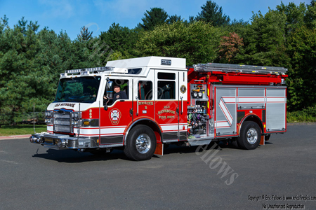 Engine 2 - 2015 Pierce Velocity