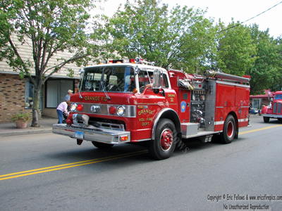 Engine 31 - 1985 Ford/Pierce