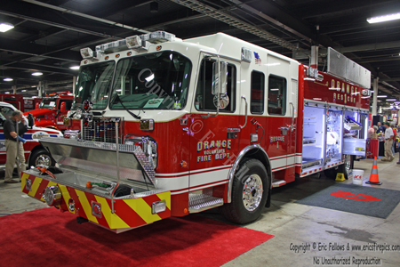 Rescue 1 - 2010 Spartan/Rosenbauer