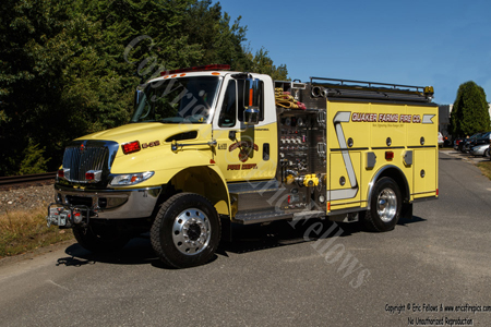 Engine 32 - 2003 Int'l/US Tanker