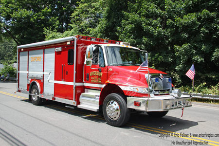 Rescue 54 - 2005 Int'l/Summit