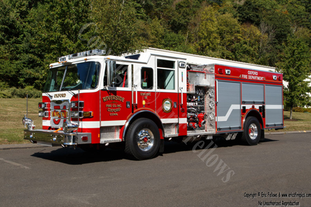 Engine 51 - 2015 Pierce Arrow XT