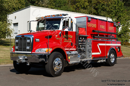 Tanker 53 - 2013 Peterbilt/Pierce