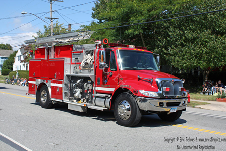 Engine 2 - 2003 International/E-One