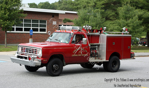 Forestry 197 - 1976 Dodge/Pierce