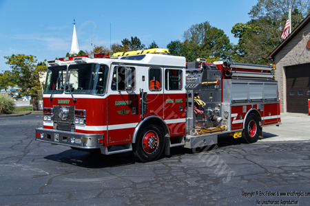 ET 194 - 1997 KME Excel