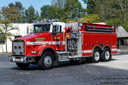 ET 294 - 2010 Kenworth/Pierce