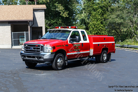 Rescue 194 - 2003 Ford