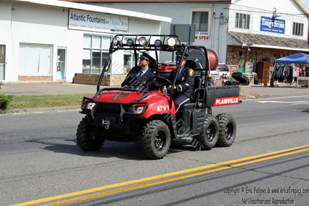 ATV 1 - 2009 Polaris Ranger