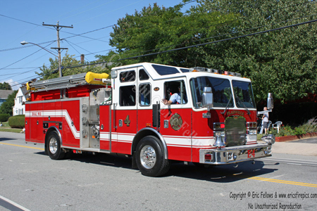Engine 4 - 2004 KME Renegade