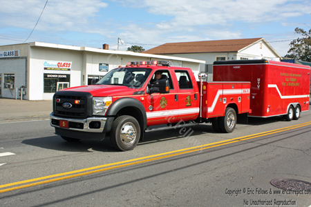 Utility 1 - 2011 Ford F-350