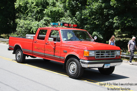 Utility 1 - 1989 Ford F-350