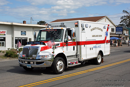 Ambulance 111-2 - 2010 Int'l/Horton