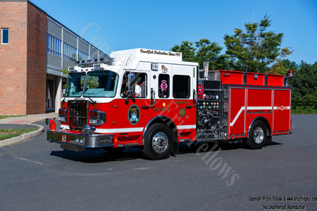Engine 2 - 2014 Spartan/Gowans-Knight