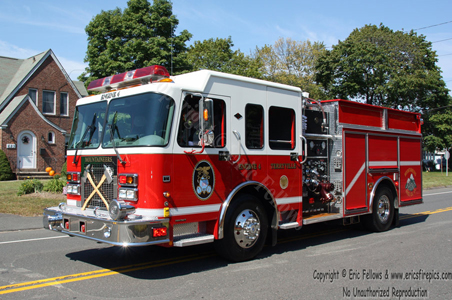 Engine 4 - 2009 Spartan/Gowans-Knight