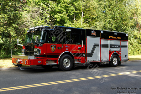 Engine 1 - 2015 Spartan/4-Guys