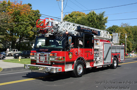 Ladder 1 - 2008 Pierce Velocity