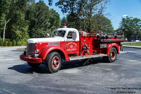 Poquetanuck Engine 3 - 1947 International/Maxim