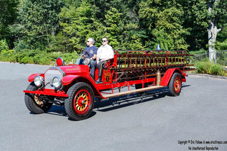 Ladder 1 - 1915 ALF Type 14-4