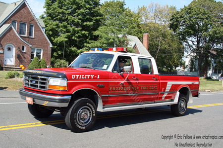 Utility 1 - 1993 Ford F-350