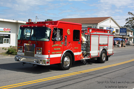 Engine-Tanker 127 - 2000 Spartan/Ferrara