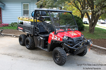 Utility 121 - 2010 Polaris Ranger