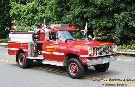 Citizen's Engine 10 - 1978 Dodge/Pierce