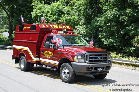 Citizen's Hazmat 7 - 2004 Ford/Reading