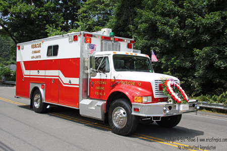 Citizen's Rescue 12 - 1991 Int'l/Excellence