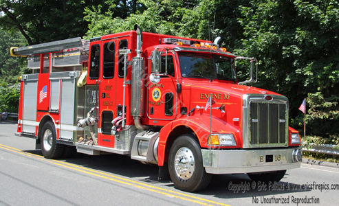 Engine 16 - 2004 Peterbilt/Custom Fire