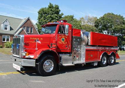 Tanker 19 - 1994 Peterbilt/US Tank