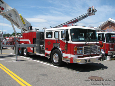 Tower 1 - 2007 ALF/LTI