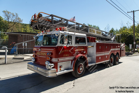 Echo Hose Ladder 1 - 1977 Maxim